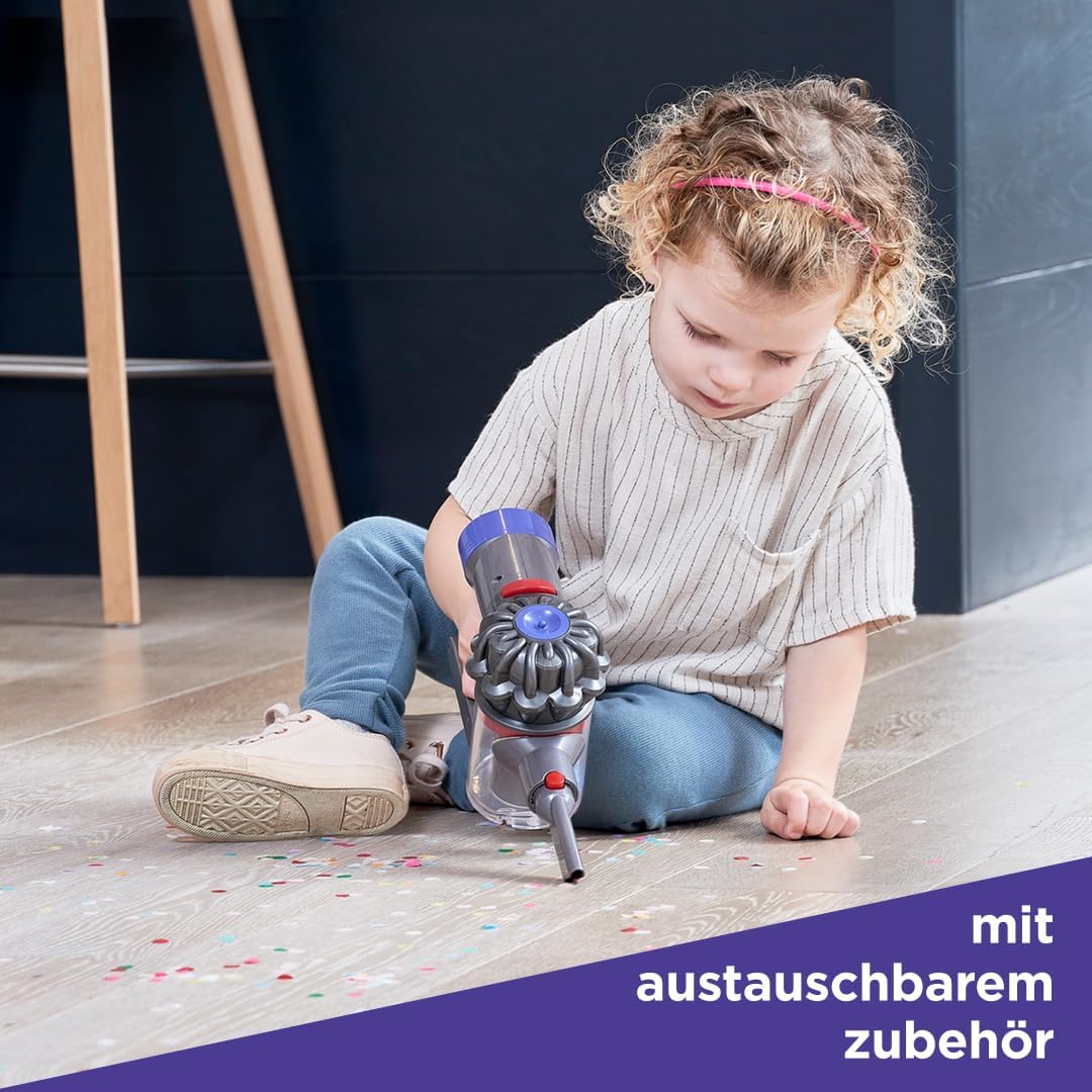 Dyson Kabelloser Spielzeug-Staubsauger