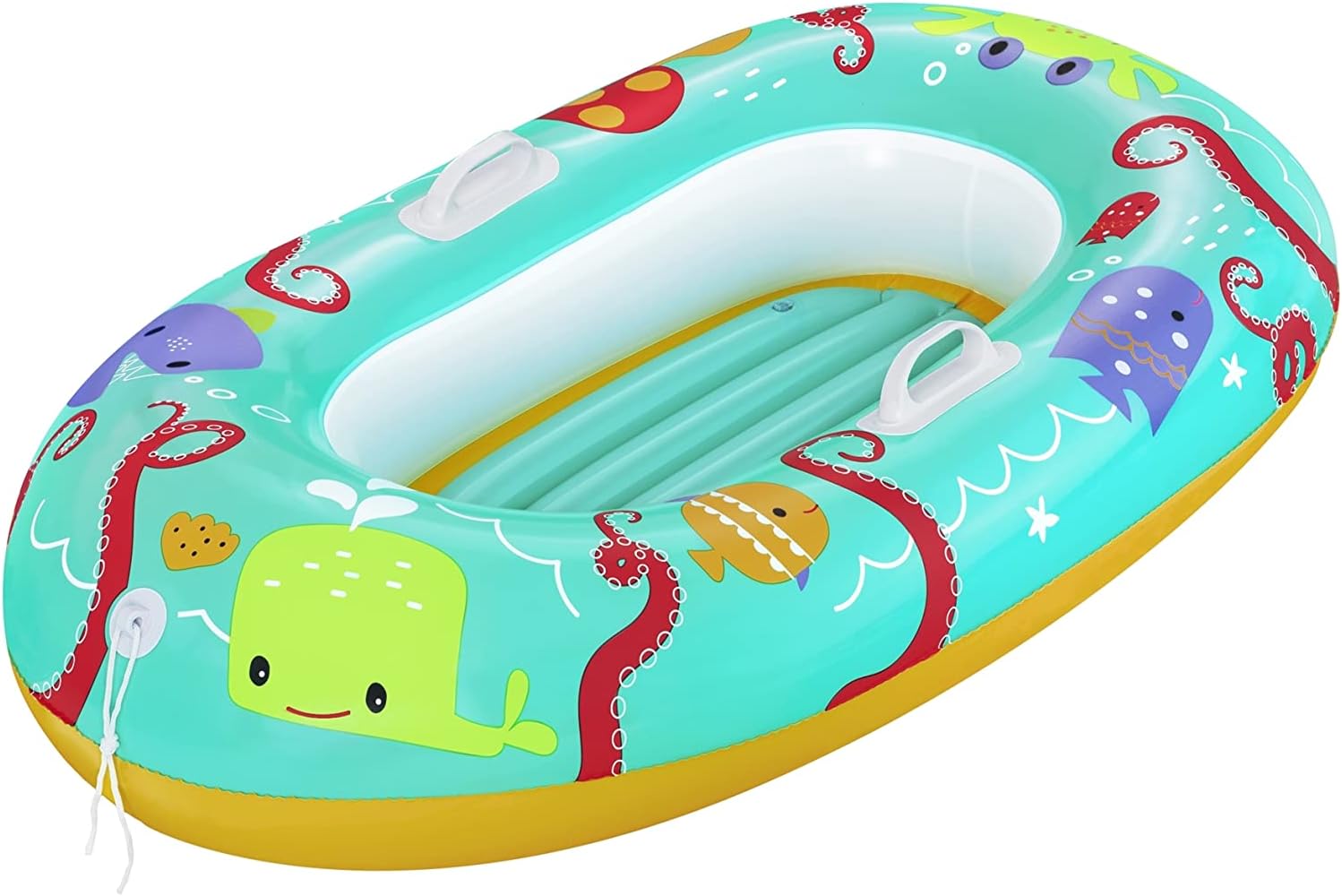 Aufblasbares Kinderboot & Wasserspielzeug