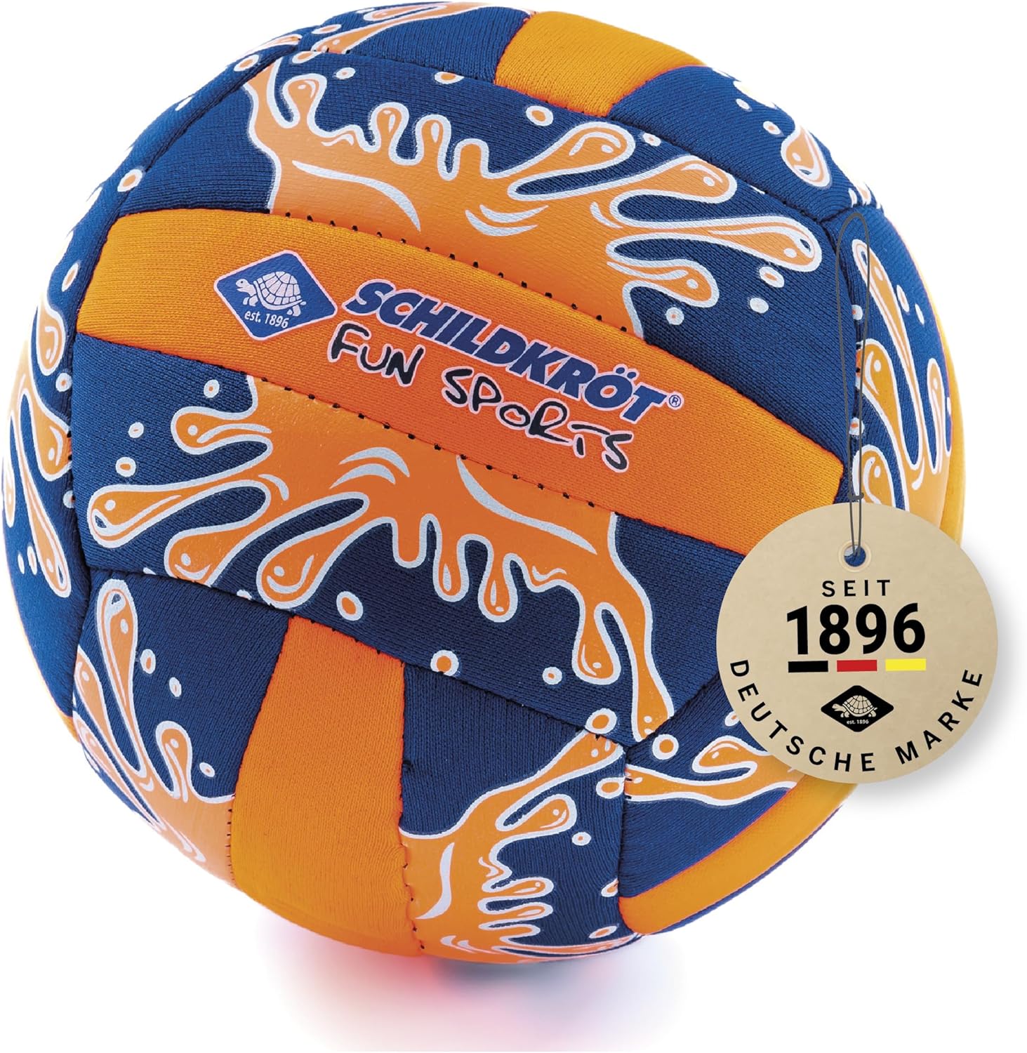 Schildkröt Mini Beachvolleyball - Weicher Wasserball