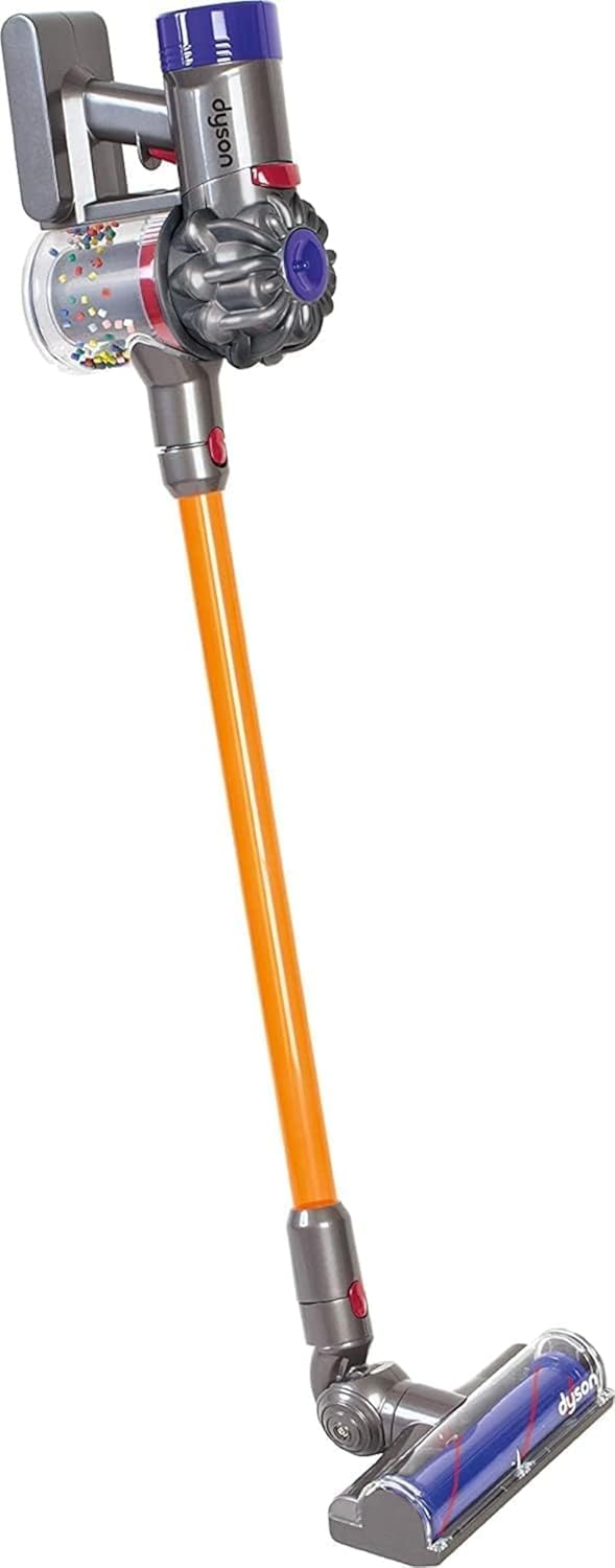 Dyson Kabelloser Spielzeug-Staubsauger