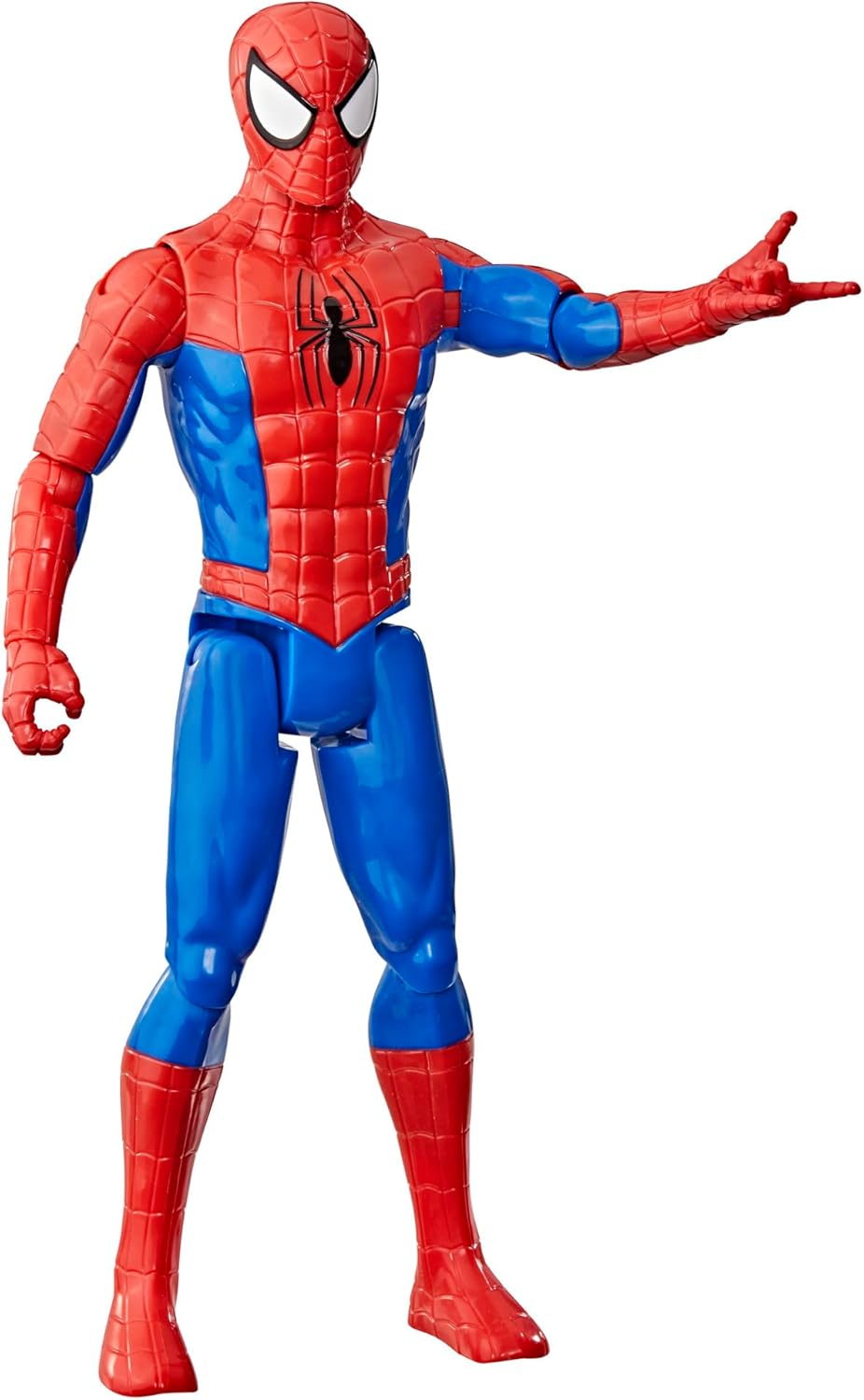 Marvel Spider-Man Titan Serie Action-Figur – 30 cm Superhelden Figur