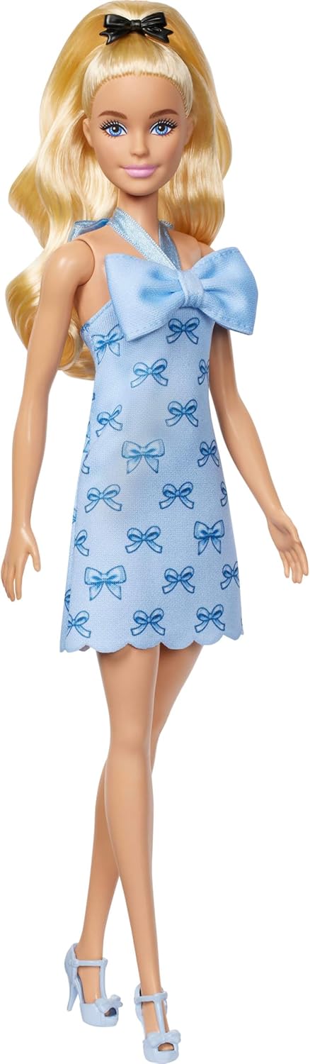 Barbie Fashionistas Puppe - Classic